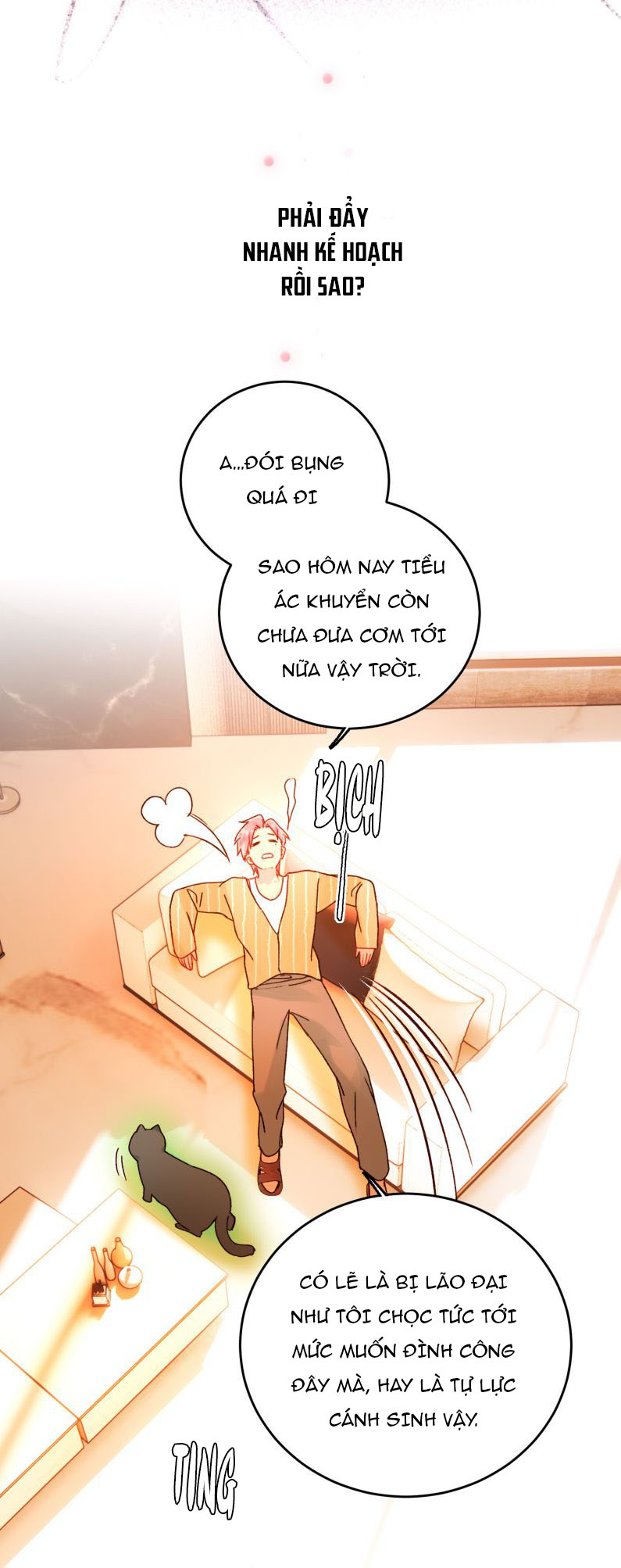 Tôi Phải Làm 1 Kẻ Đại Xấu Xa Chapter 57 - Next Chapter 58