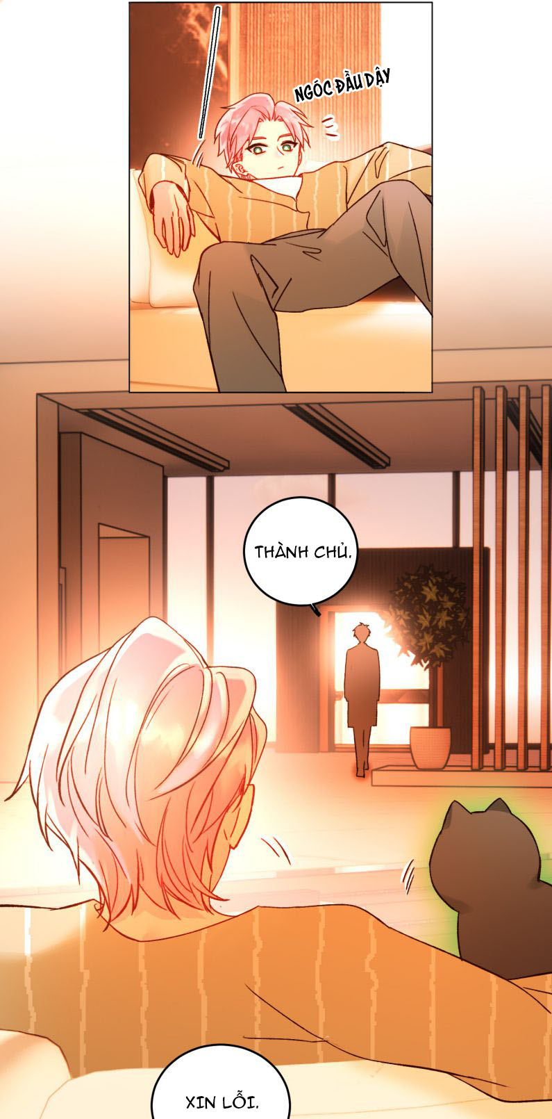 Tôi Phải Làm 1 Kẻ Đại Xấu Xa Chapter 57 - Next Chapter 58
