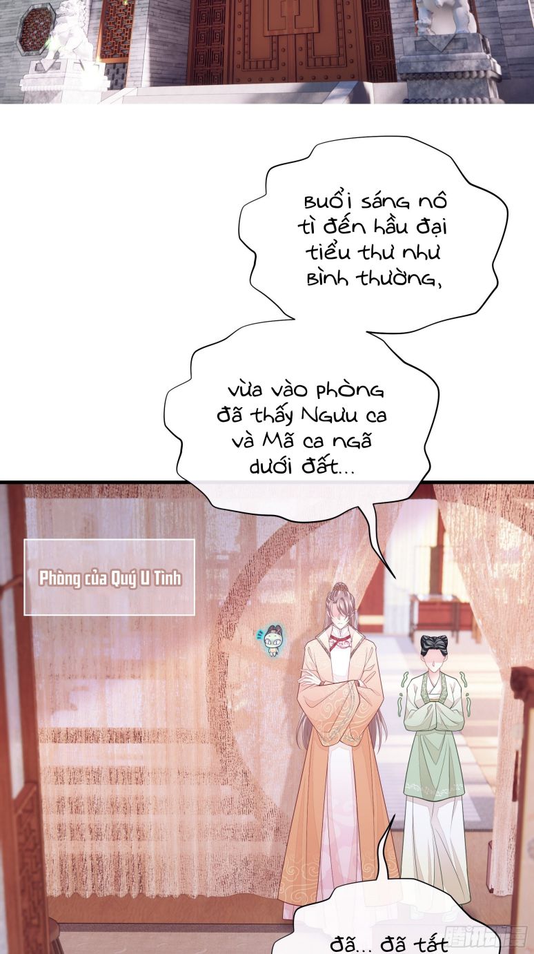 Tôi Nghi Ngờ Hệ Thống Thích Tôi Chapter 44 - Trang 3