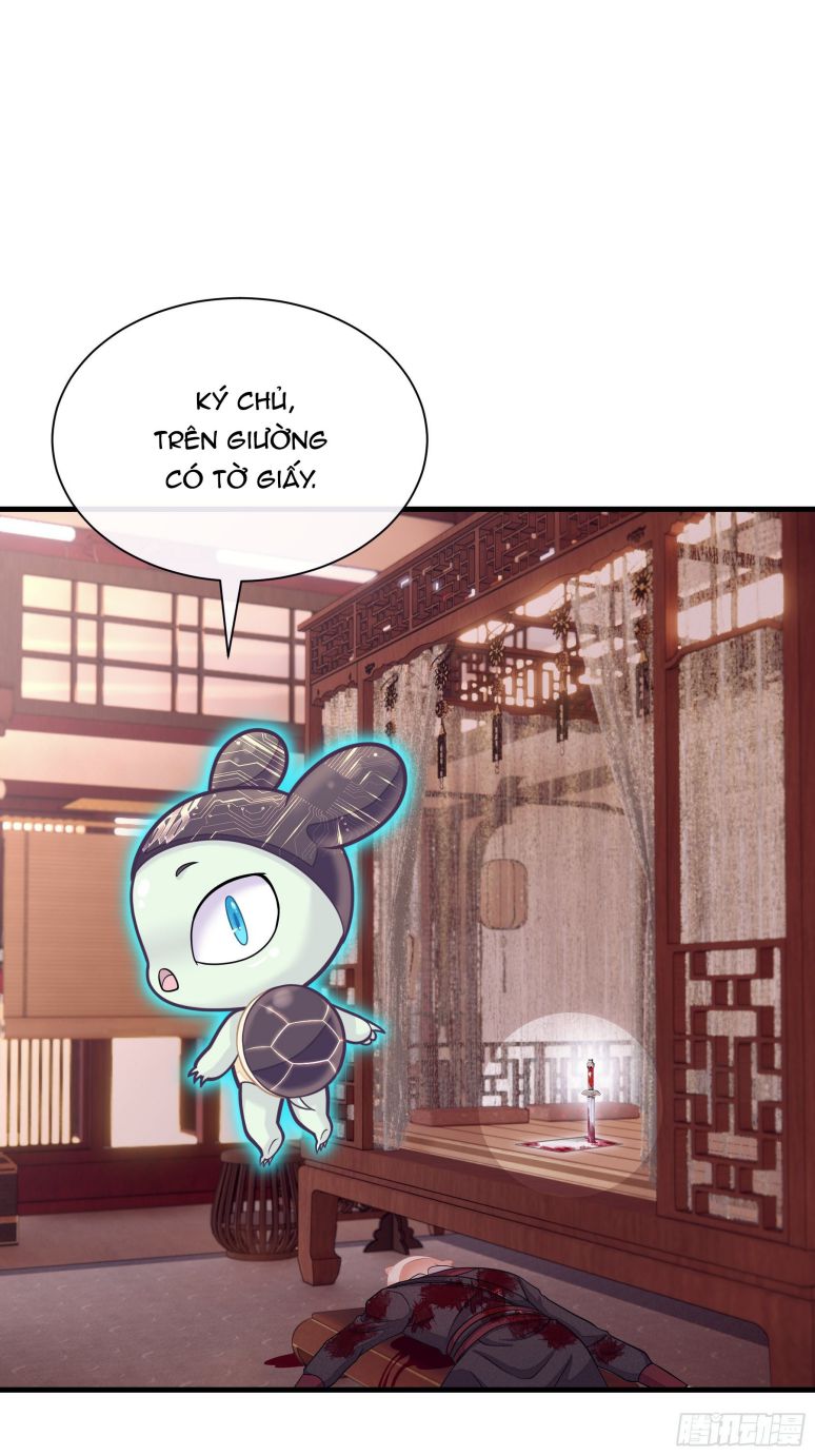 Tôi Nghi Ngờ Hệ Thống Thích Tôi Chapter 44 - Trang 3