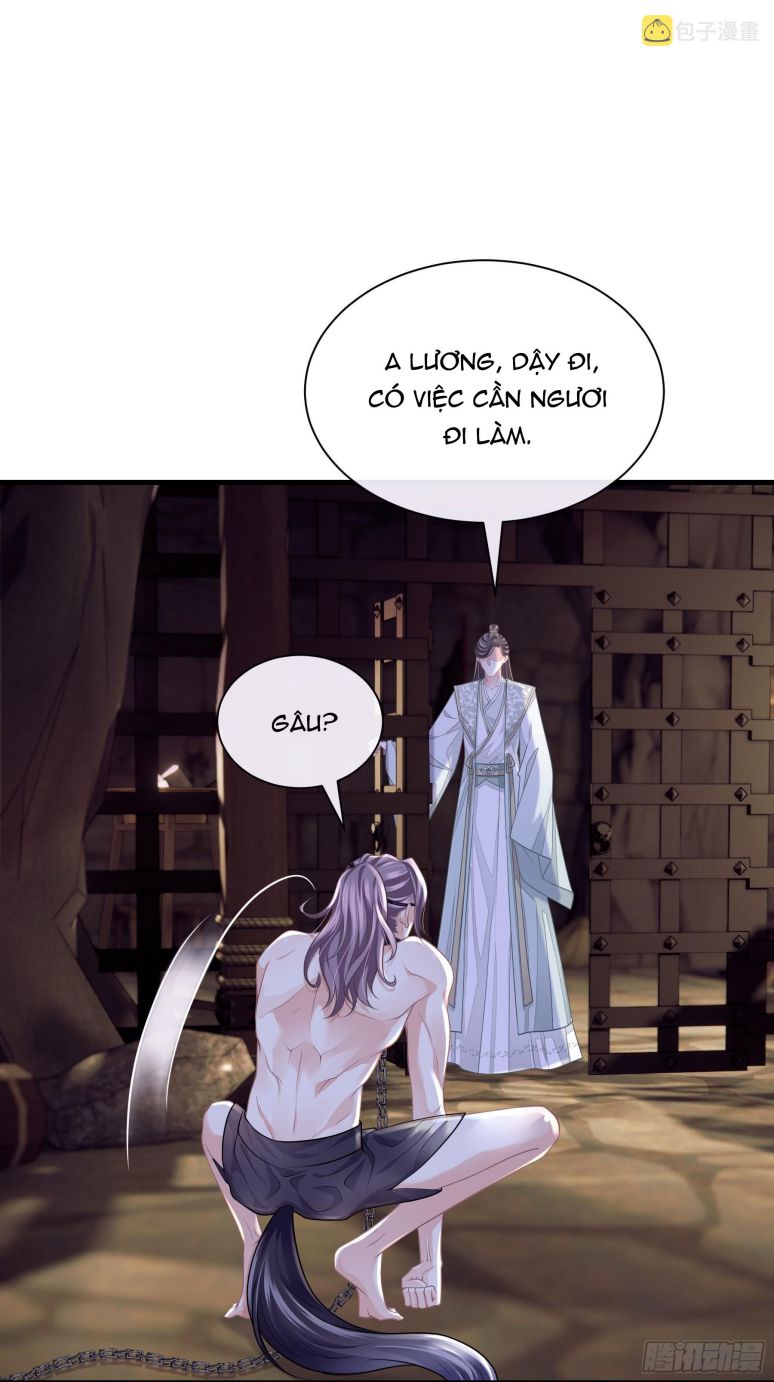 Tôi Nghi Ngờ Hệ Thống Thích Tôi Chapter 44 - Trang 3