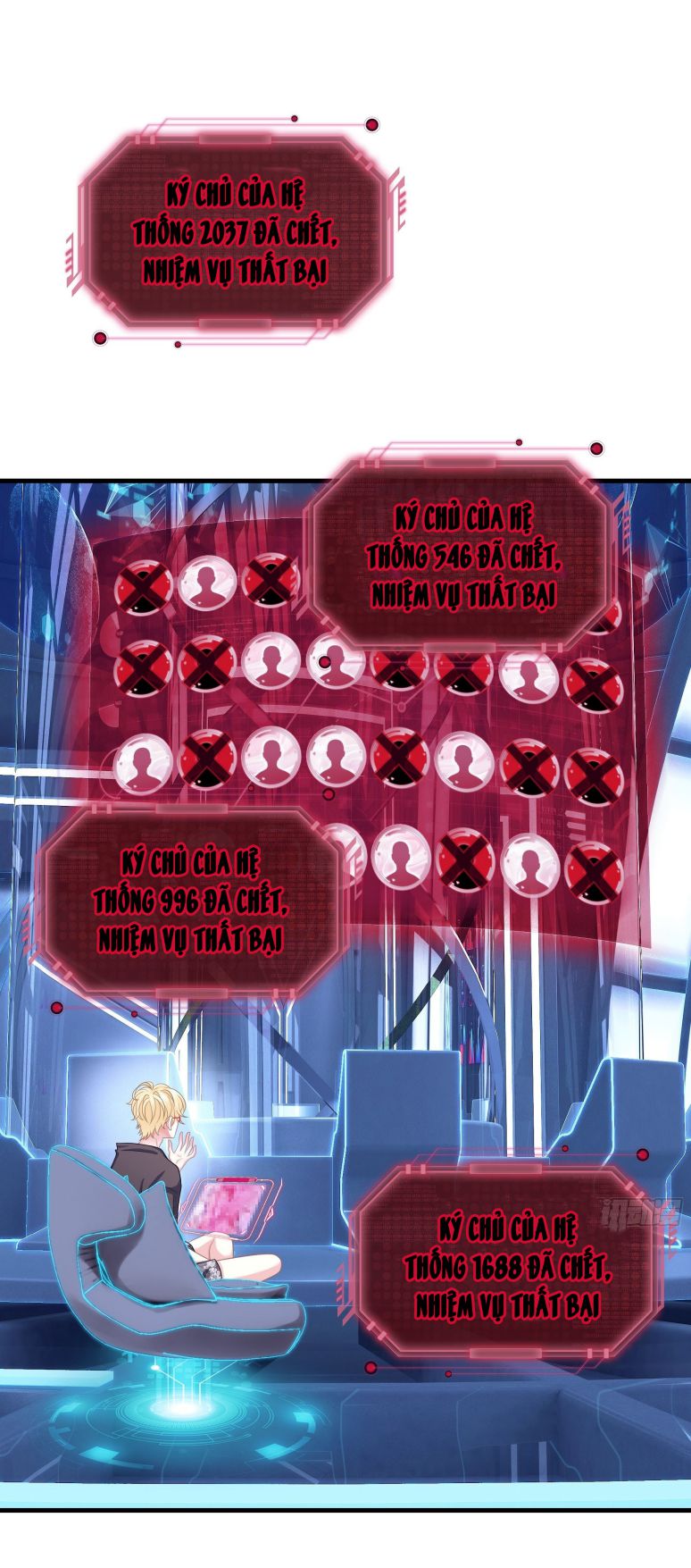 Tôi Nghi Ngờ Hệ Thống Thích Tôi Chapter 44 - Trang 3