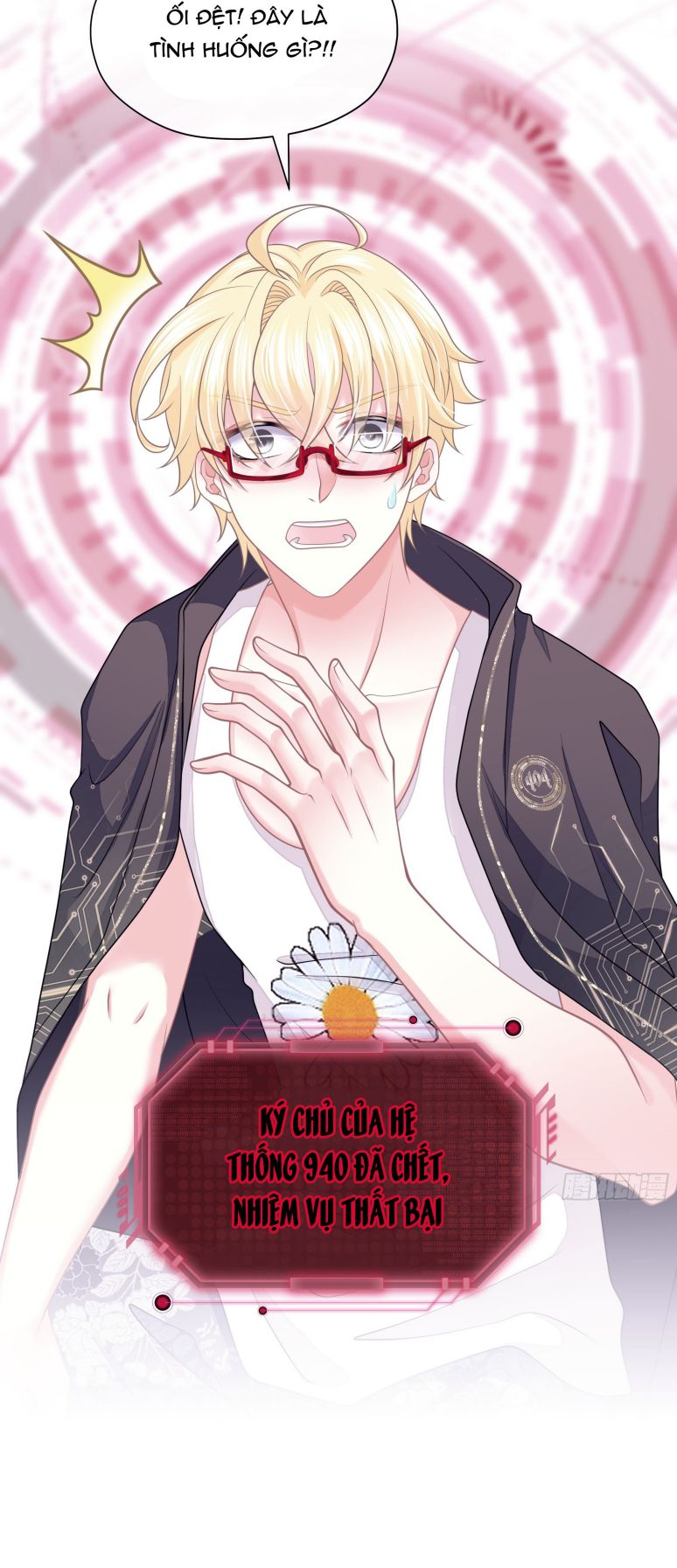 Tôi Nghi Ngờ Hệ Thống Thích Tôi Chapter 44 - Trang 3