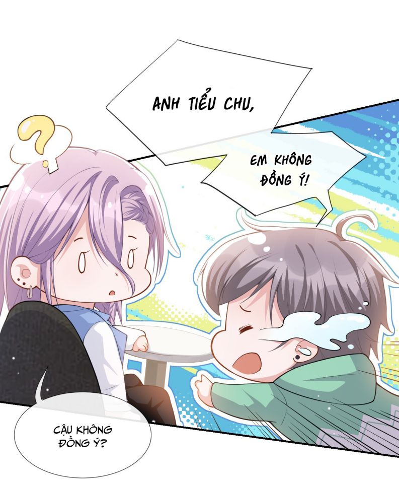 Quan Hệ Thế Thân Chapter 42 - Trang 4