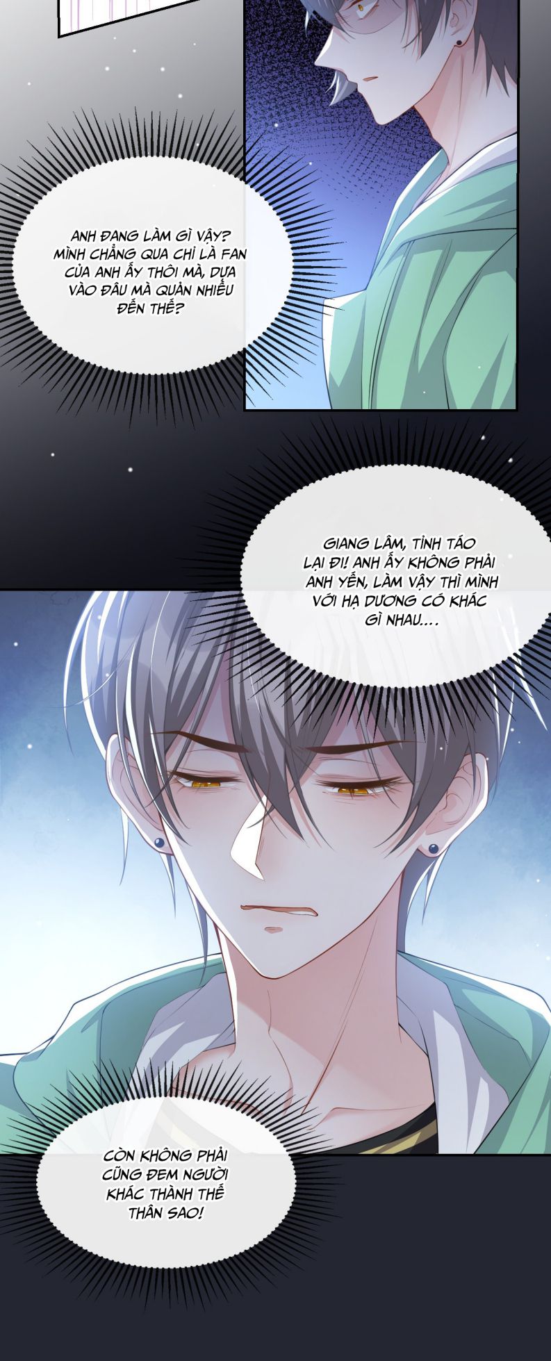 Quan Hệ Thế Thân Chapter 42 - Trang 4