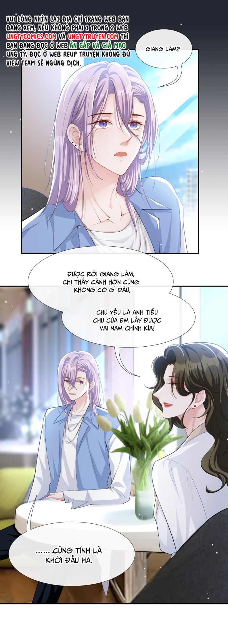 Quan Hệ Thế Thân Chapter 42 - Trang 4