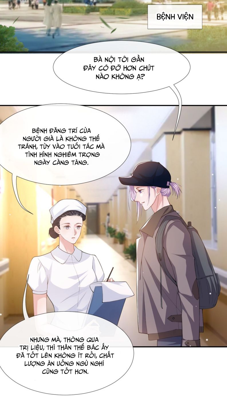 Quan Hệ Thế Thân Chapter 42 - Trang 4
