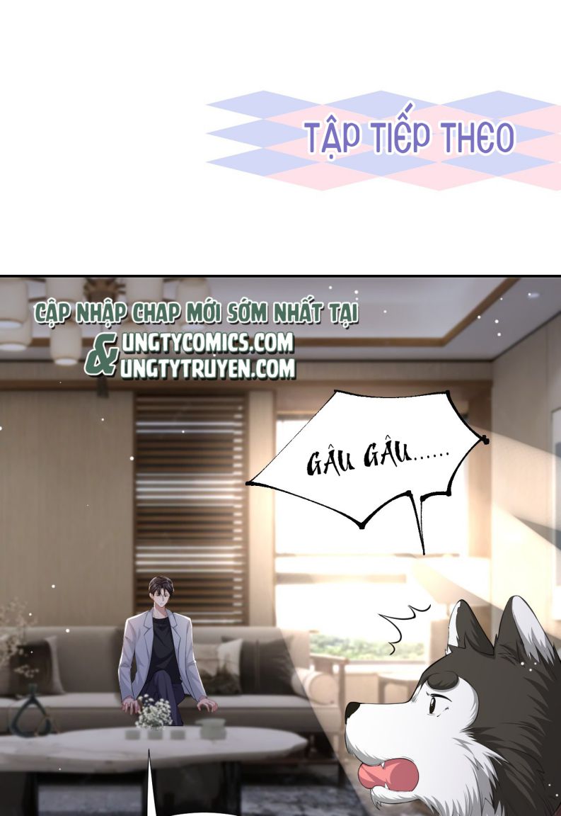 Quan Hệ Thế Thân Chapter 42 - Trang 4