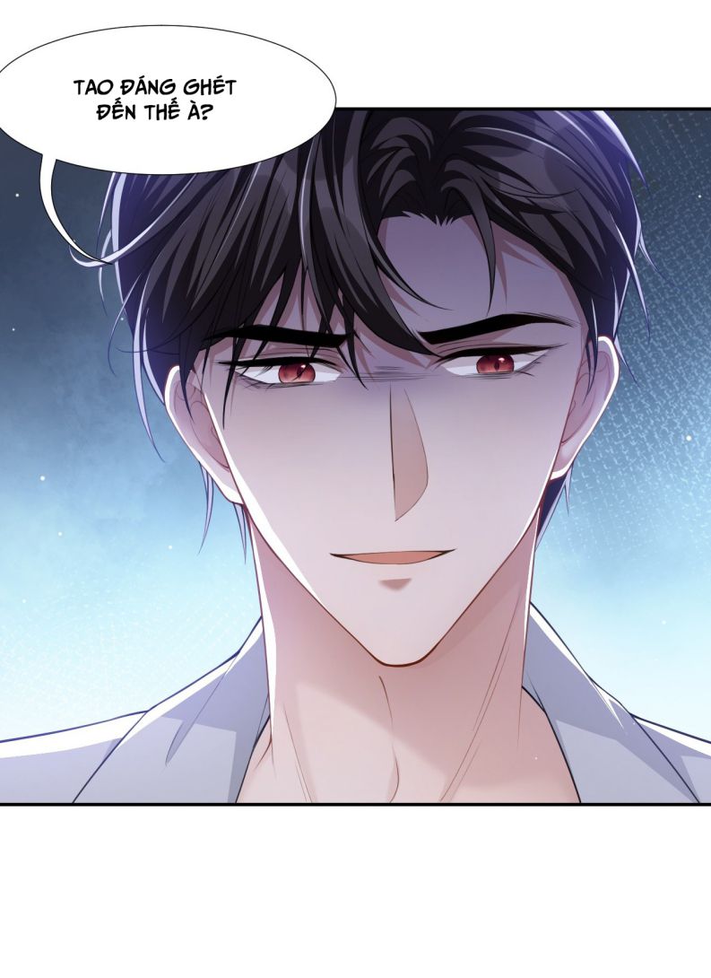 Quan Hệ Thế Thân Chapter 42 - Trang 4