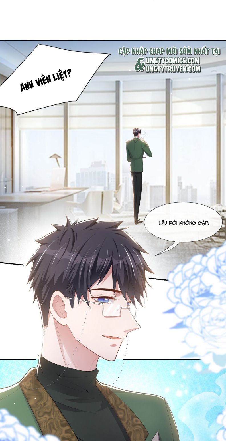 Quan Hệ Thế Thân Chapter 42 - Trang 4