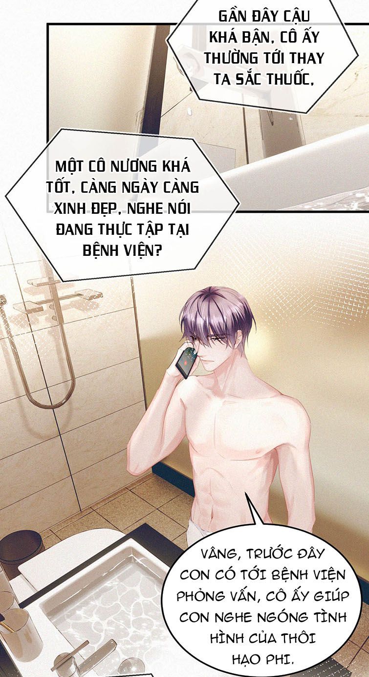 Môi Súng Chapter 51 - Trang 4