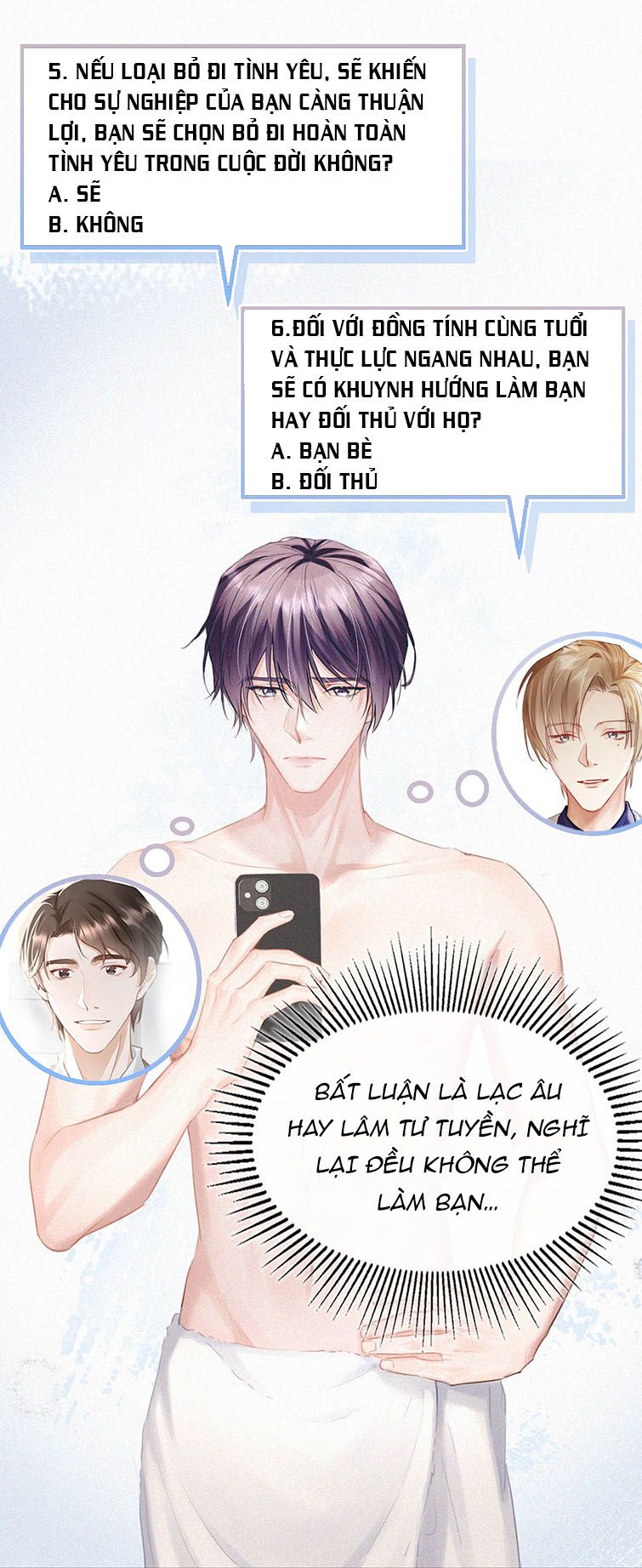 Môi Súng Chapter 51 - Trang 4
