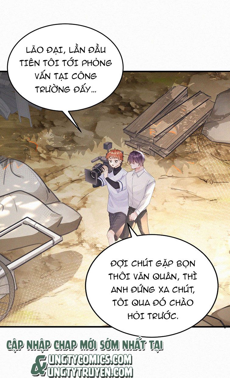 Môi Súng Chapter 51 - Trang 4