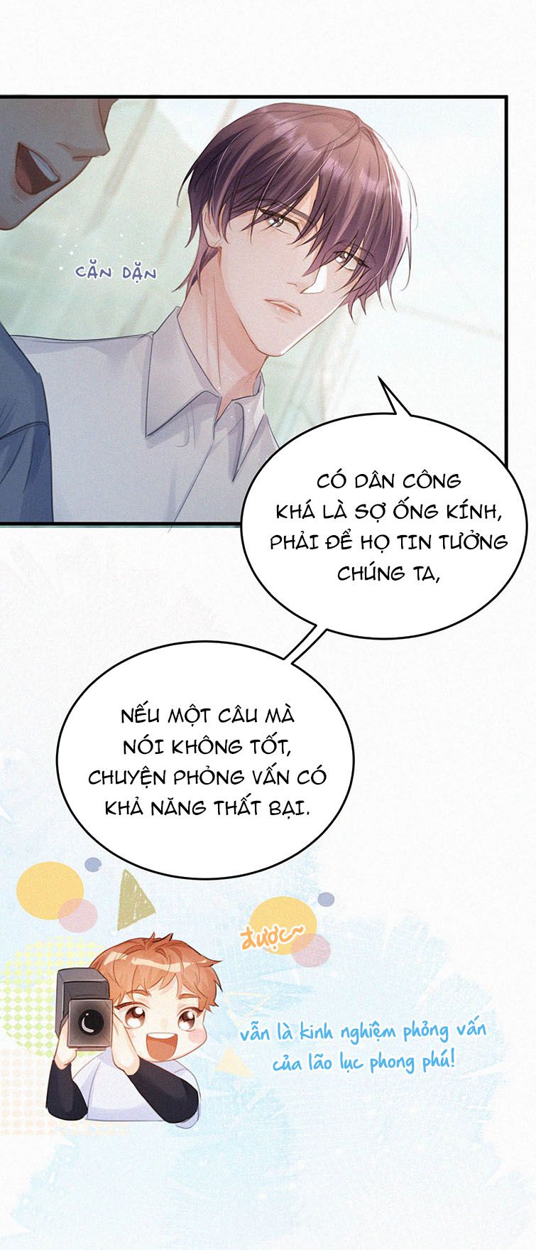 Môi Súng Chapter 51 - Trang 4