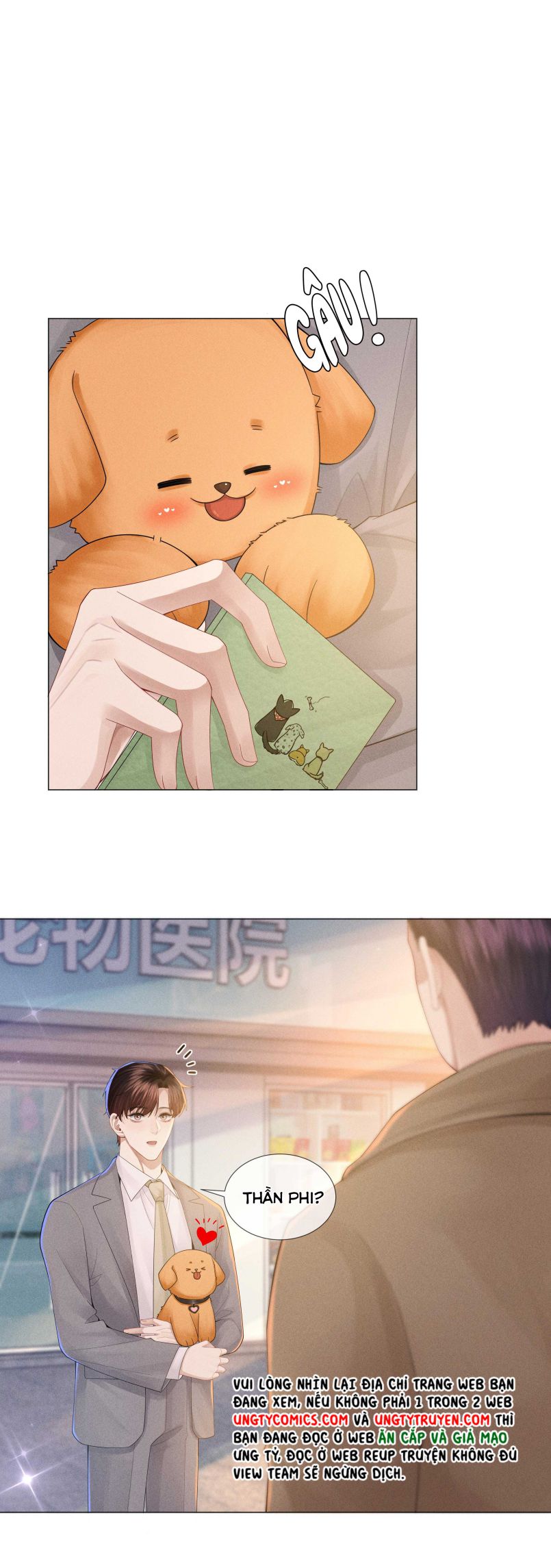 Dior Tiên Sinh Chap 46 - Trang 2