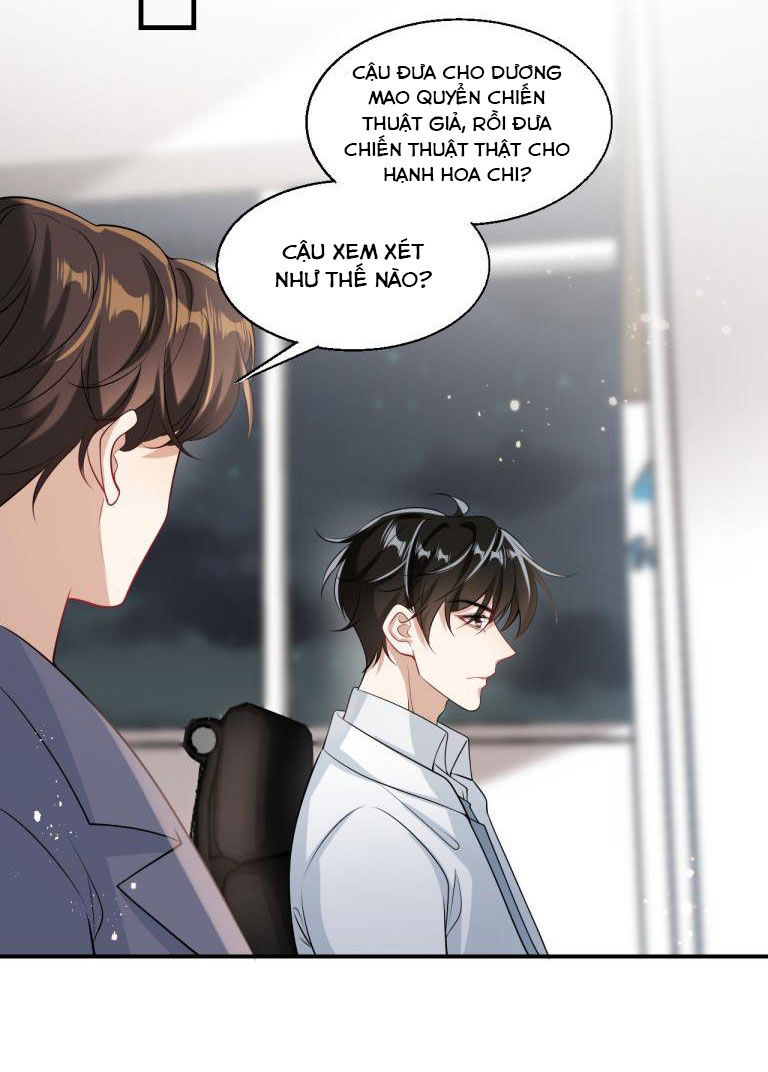 Thẳng Thắn Từ Nghiêm Chapter 26 - Trang 4