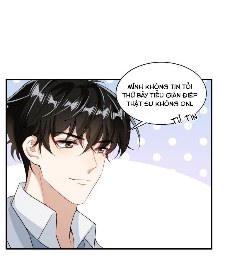 Thẳng Thắn Từ Nghiêm Chapter 26 - Trang 4