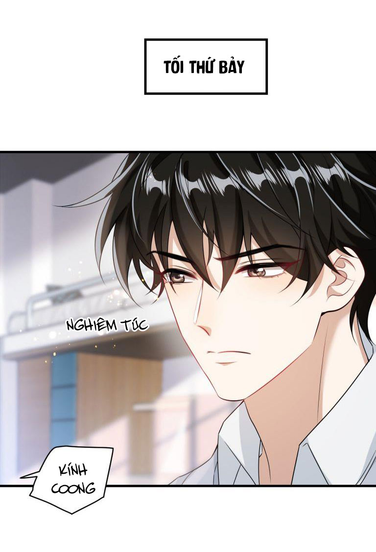 Thẳng Thắn Từ Nghiêm Chapter 26 - Trang 4