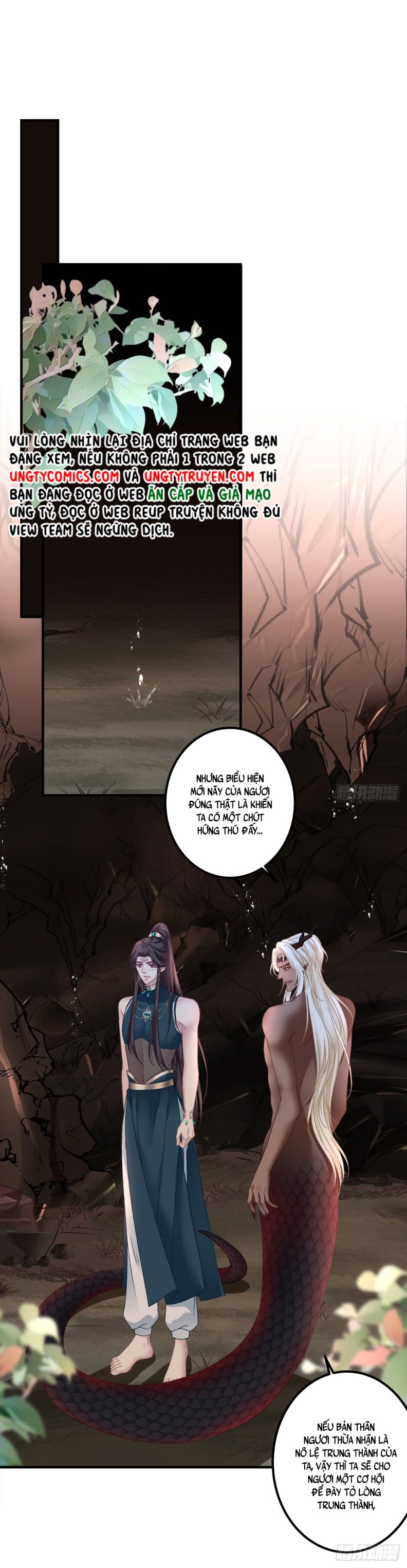 Hắc Hóa Đại Lão Thuần Dưỡng Chỉ Nam Chapter 28 - Trang 4