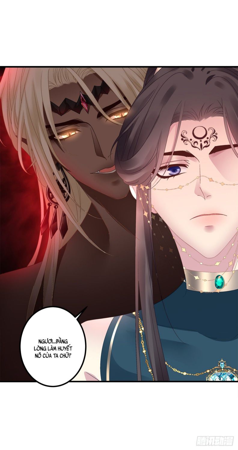 Hắc Hóa Đại Lão Thuần Dưỡng Chỉ Nam Chapter 28 - Trang 4