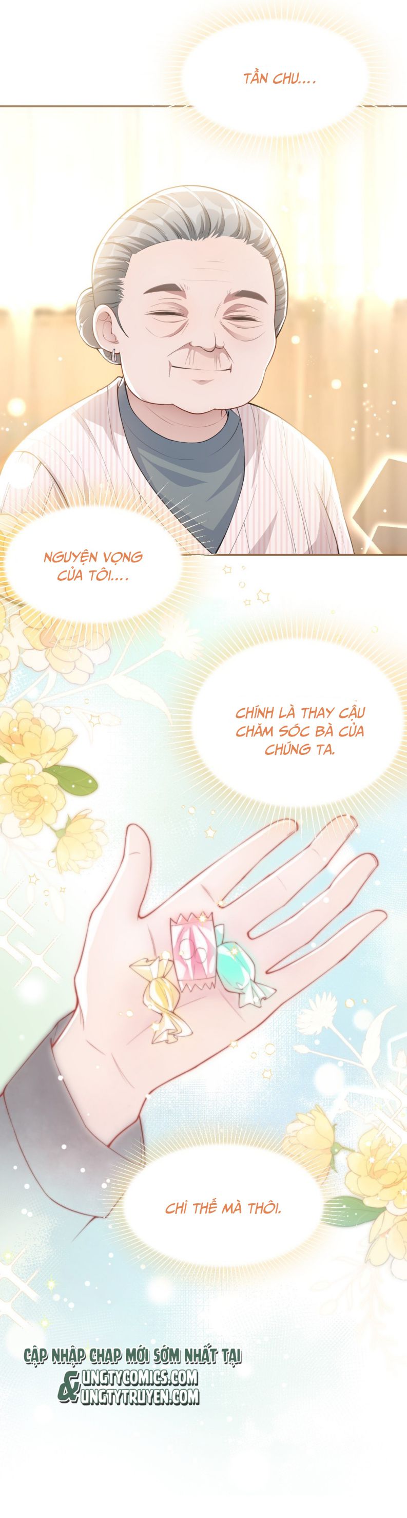 Quan Hệ Thế Thân Chapter 43 - Trang 4