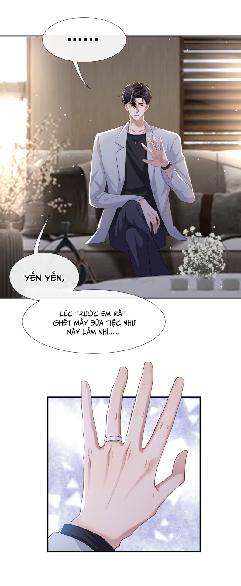 Quan Hệ Thế Thân Chapter 43 - Trang 4