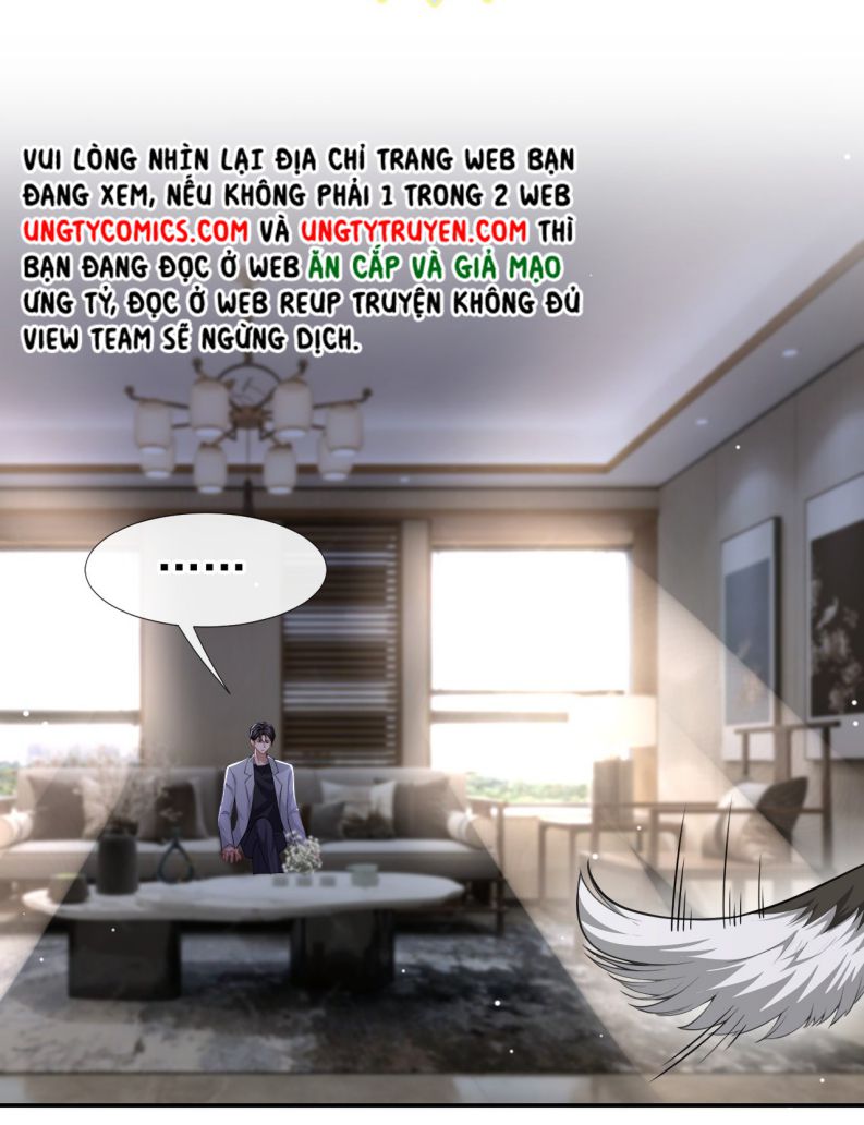 Quan Hệ Thế Thân Chapter 43 - Trang 4