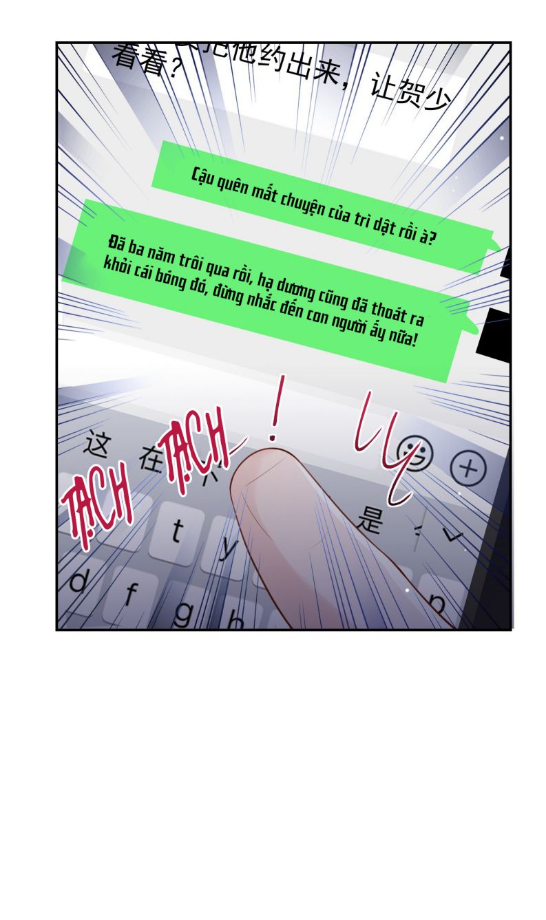 Quan Hệ Thế Thân Chapter 43 - Trang 4