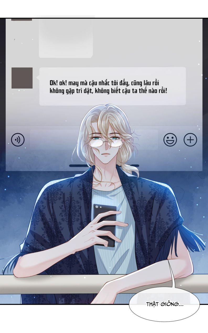 Quan Hệ Thế Thân Chapter 43 - Trang 4