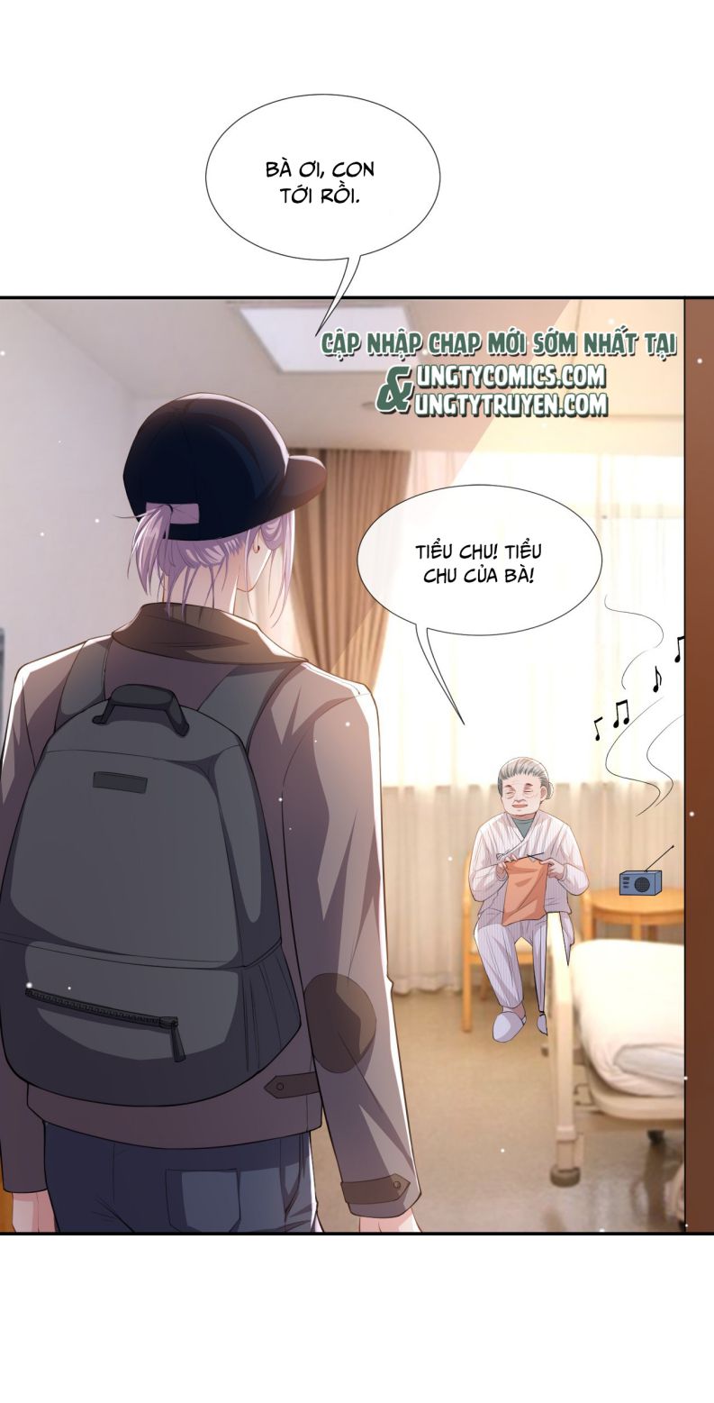Quan Hệ Thế Thân Chapter 43 - Trang 4