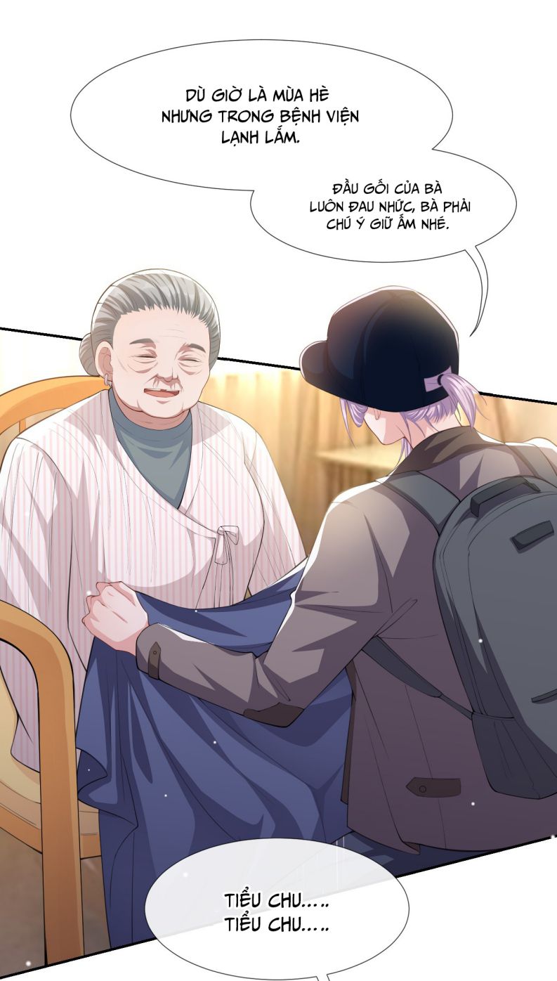 Quan Hệ Thế Thân Chapter 43 - Trang 4