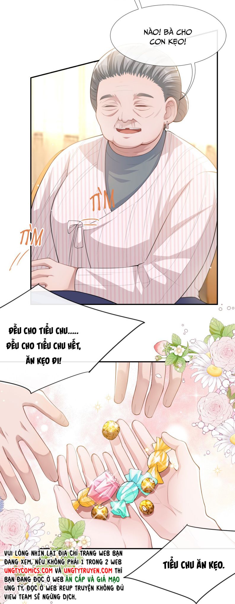 Quan Hệ Thế Thân Chapter 43 - Trang 4