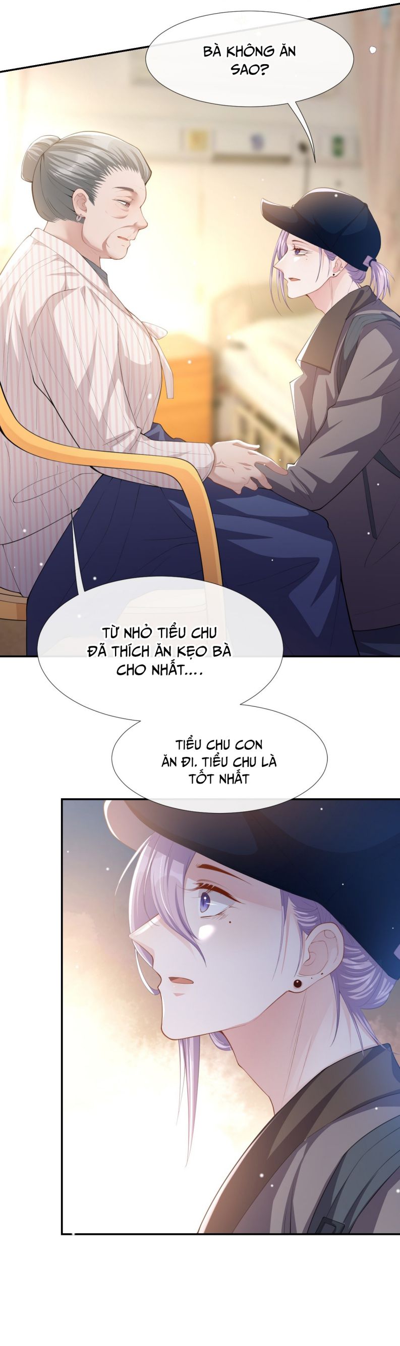 Quan Hệ Thế Thân Chapter 43 - Trang 4