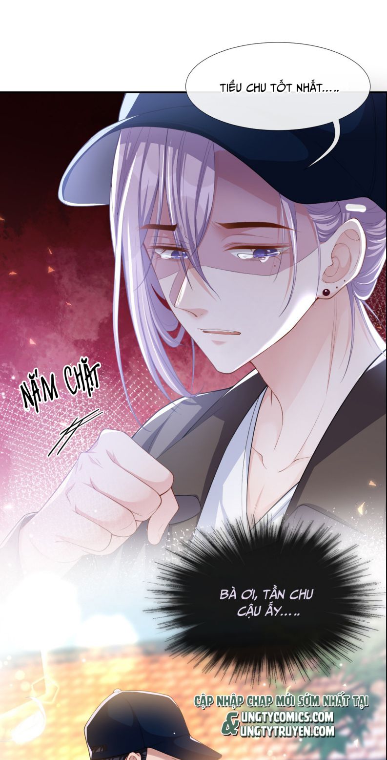 Quan Hệ Thế Thân Chapter 43 - Trang 4