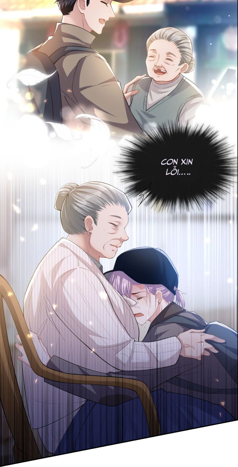 Quan Hệ Thế Thân Chapter 43 - Trang 4