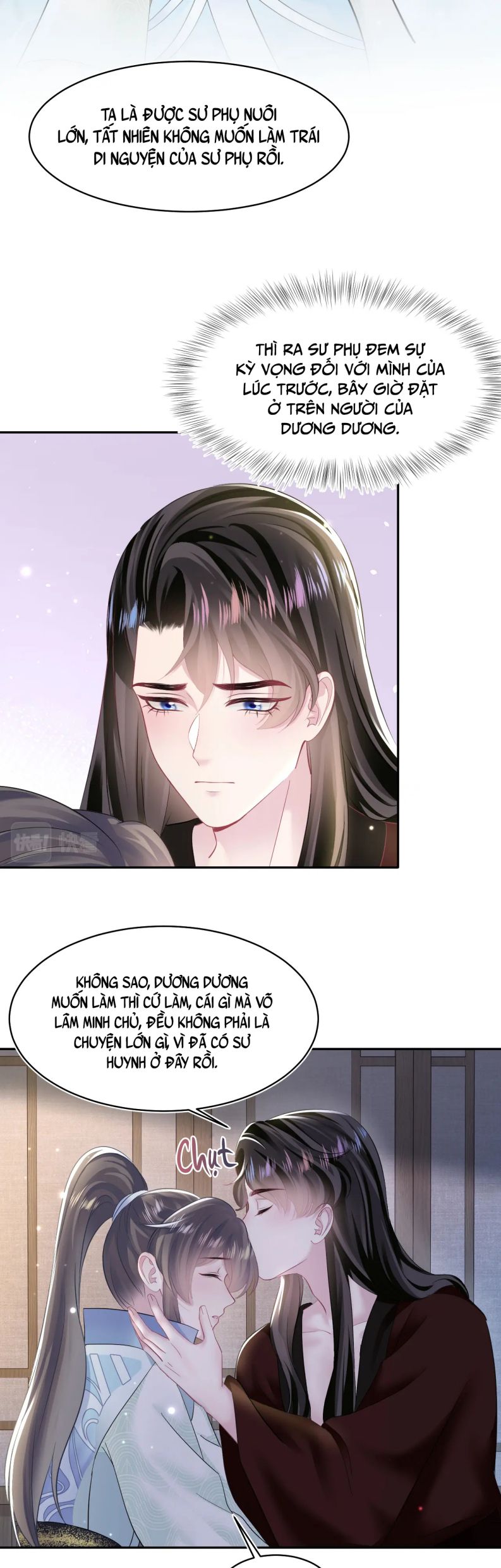 Tuyệt Mỹ Bạch Liên Hoa Online Dạy Học Chapter 104 - Trang 3