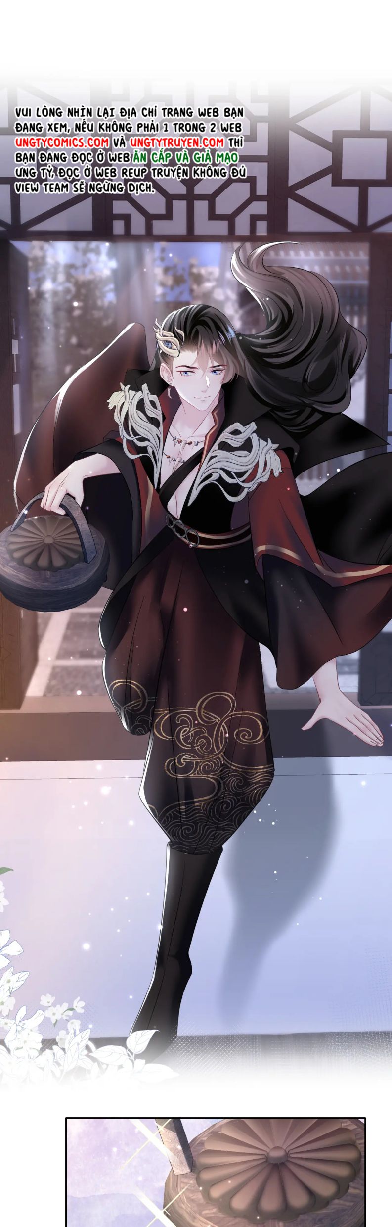 Tuyệt Mỹ Bạch Liên Hoa Online Dạy Học Chapter 104 - Trang 3