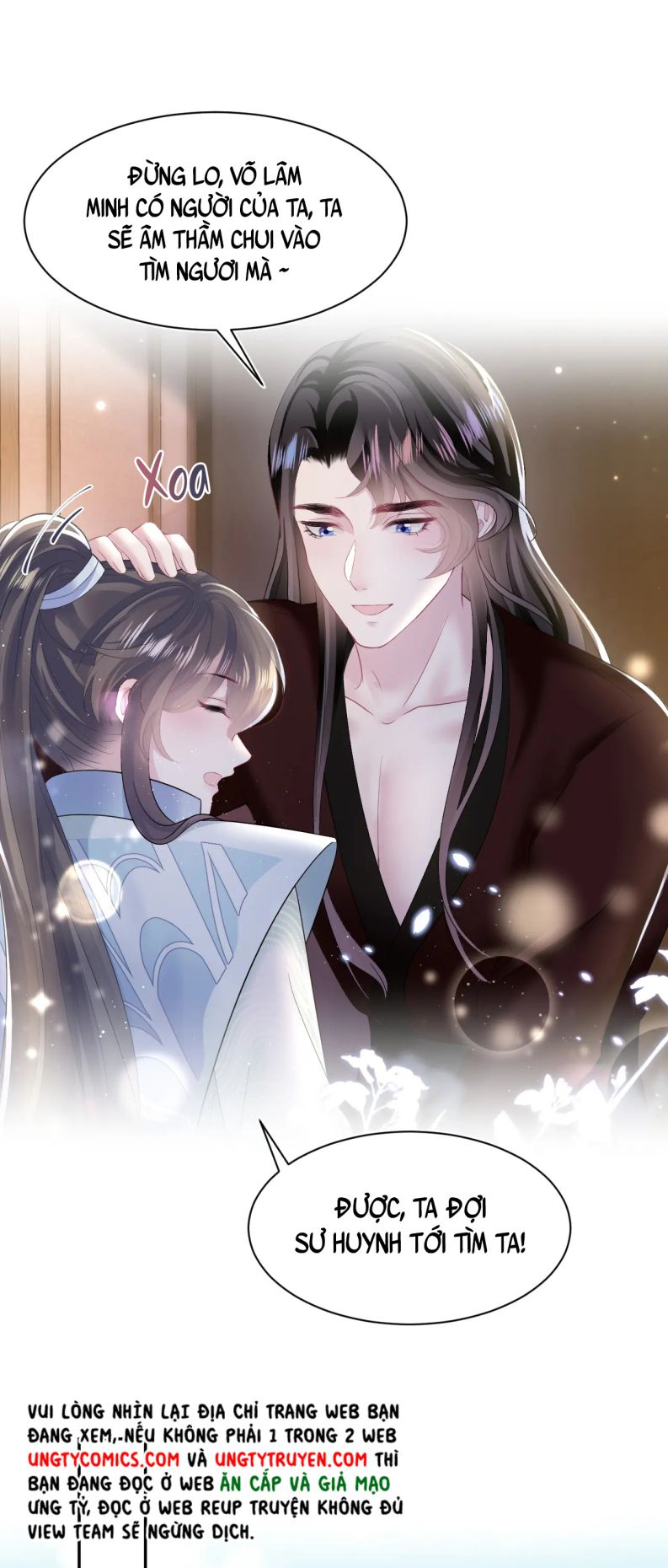 Tuyệt Mỹ Bạch Liên Hoa Online Dạy Học Chapter 104 - Trang 3