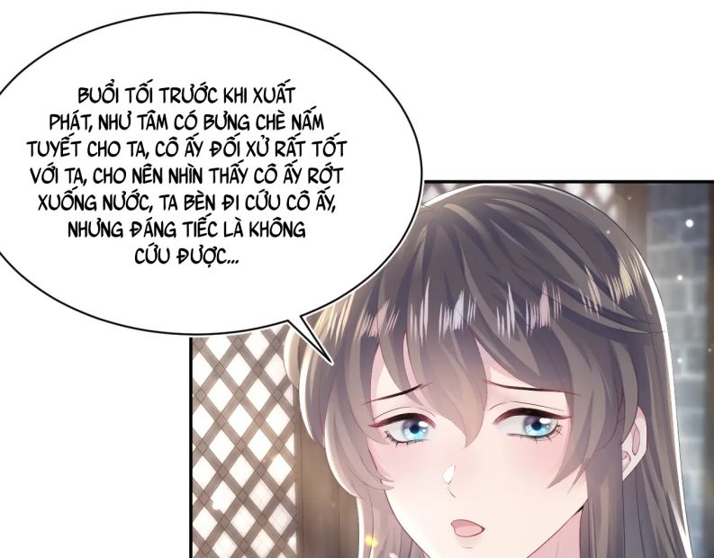 Tuyệt Mỹ Bạch Liên Hoa Online Dạy Học Chapter 104 - Trang 3