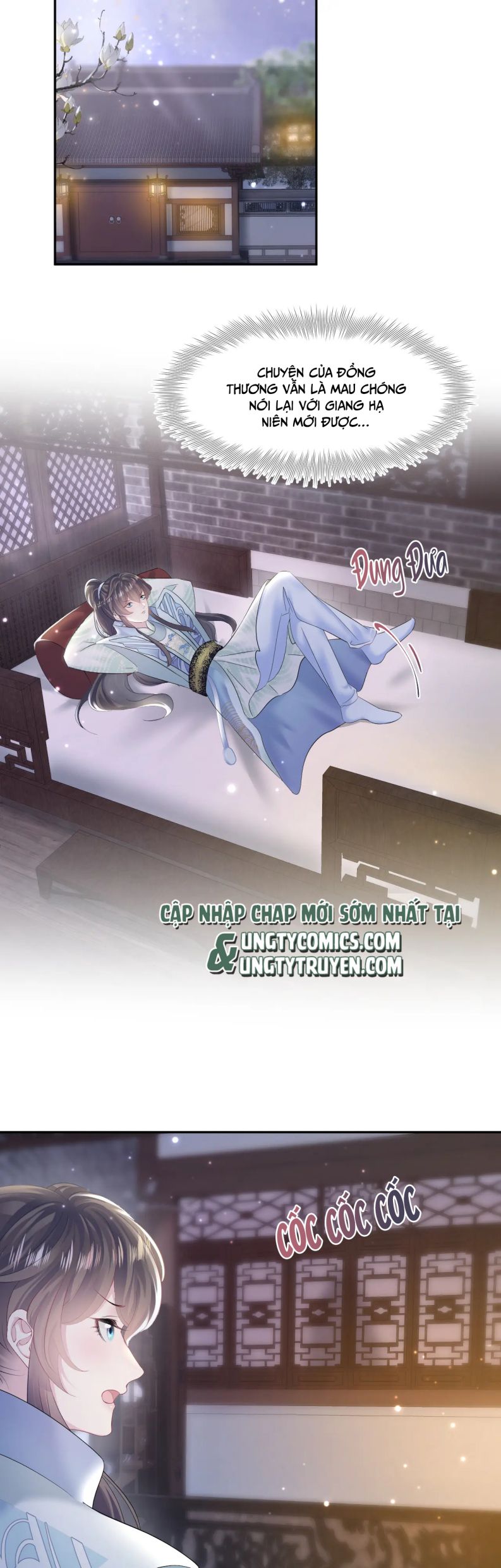Tuyệt Mỹ Bạch Liên Hoa Online Dạy Học Chapter 104 - Trang 3