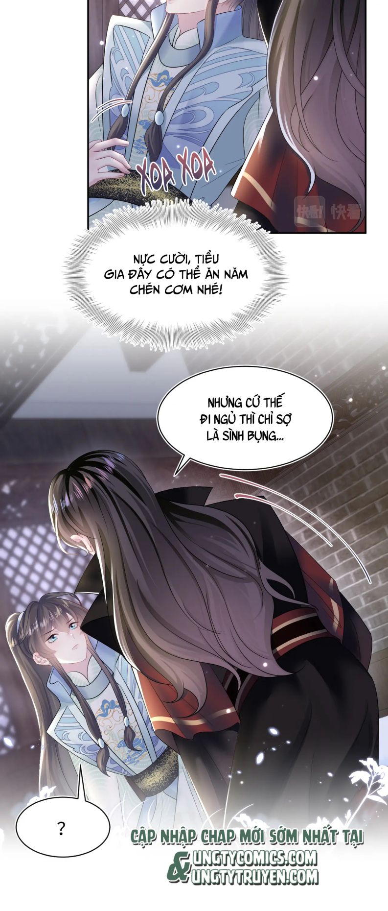 Tuyệt Mỹ Bạch Liên Hoa Online Dạy Học Chapter 104 - Trang 3