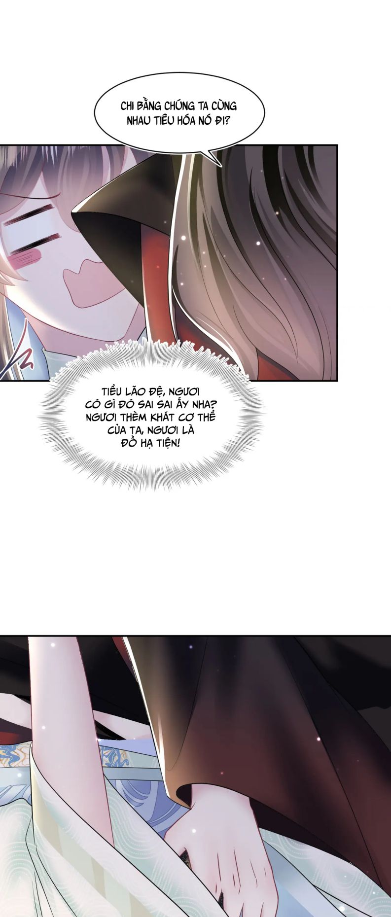 Tuyệt Mỹ Bạch Liên Hoa Online Dạy Học Chapter 104 - Trang 3