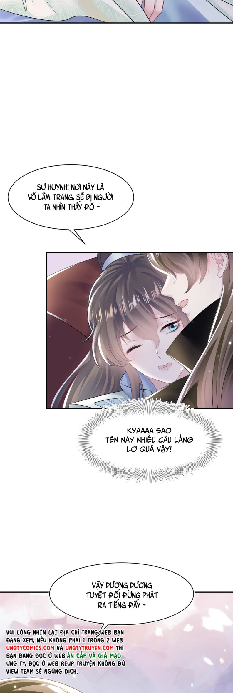 Tuyệt Mỹ Bạch Liên Hoa Online Dạy Học Chapter 104 - Trang 3