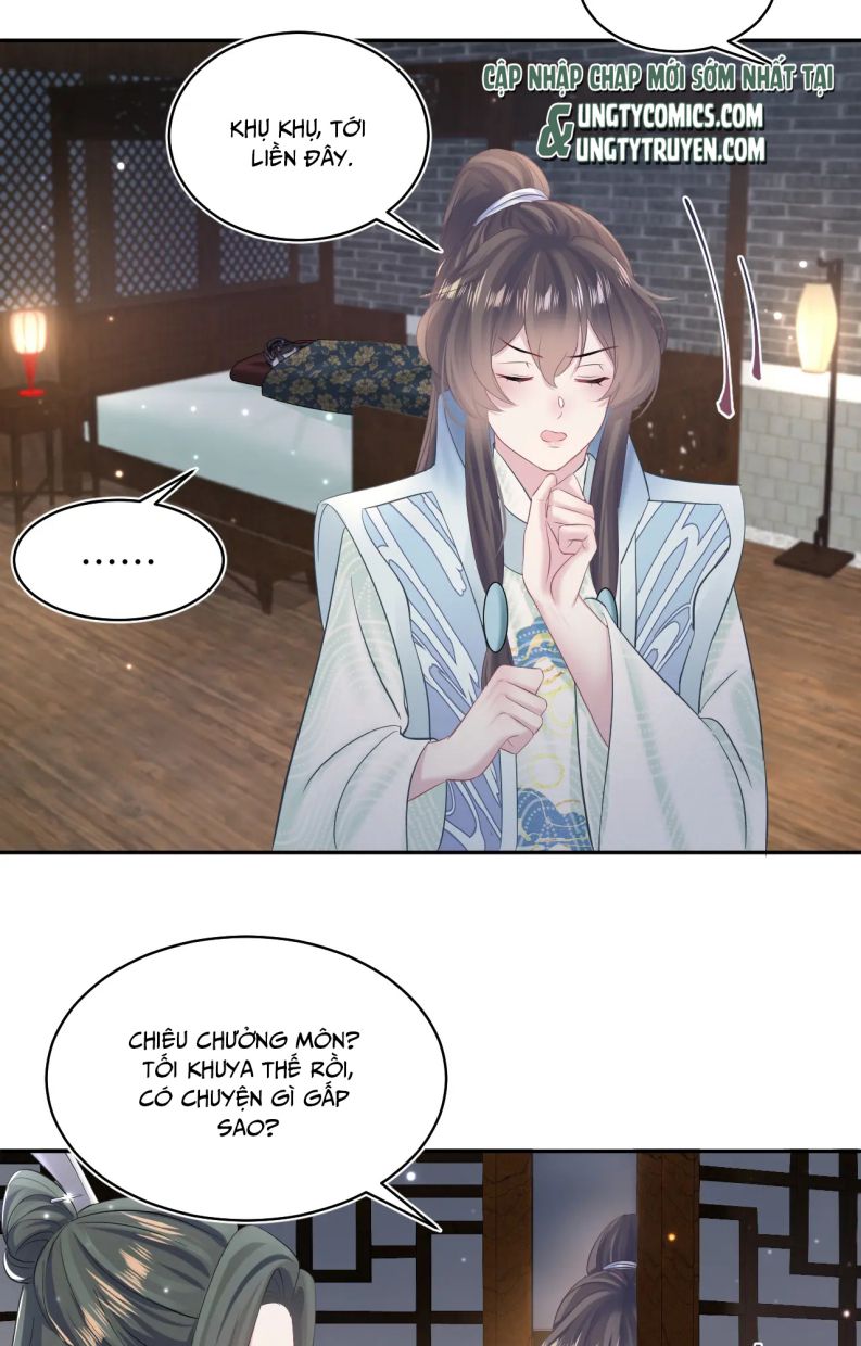 Tuyệt Mỹ Bạch Liên Hoa Online Dạy Học Chapter 105 - Trang 3