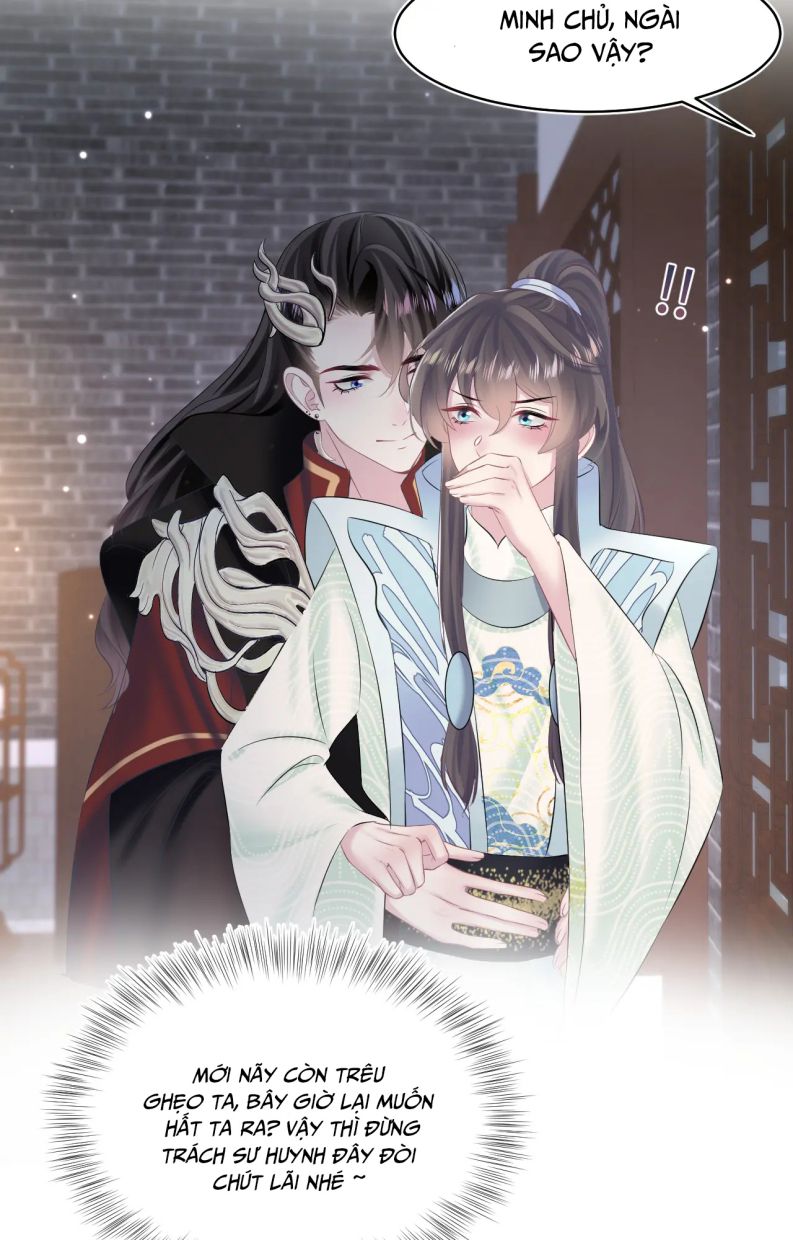 Tuyệt Mỹ Bạch Liên Hoa Online Dạy Học Chapter 105 - Trang 3