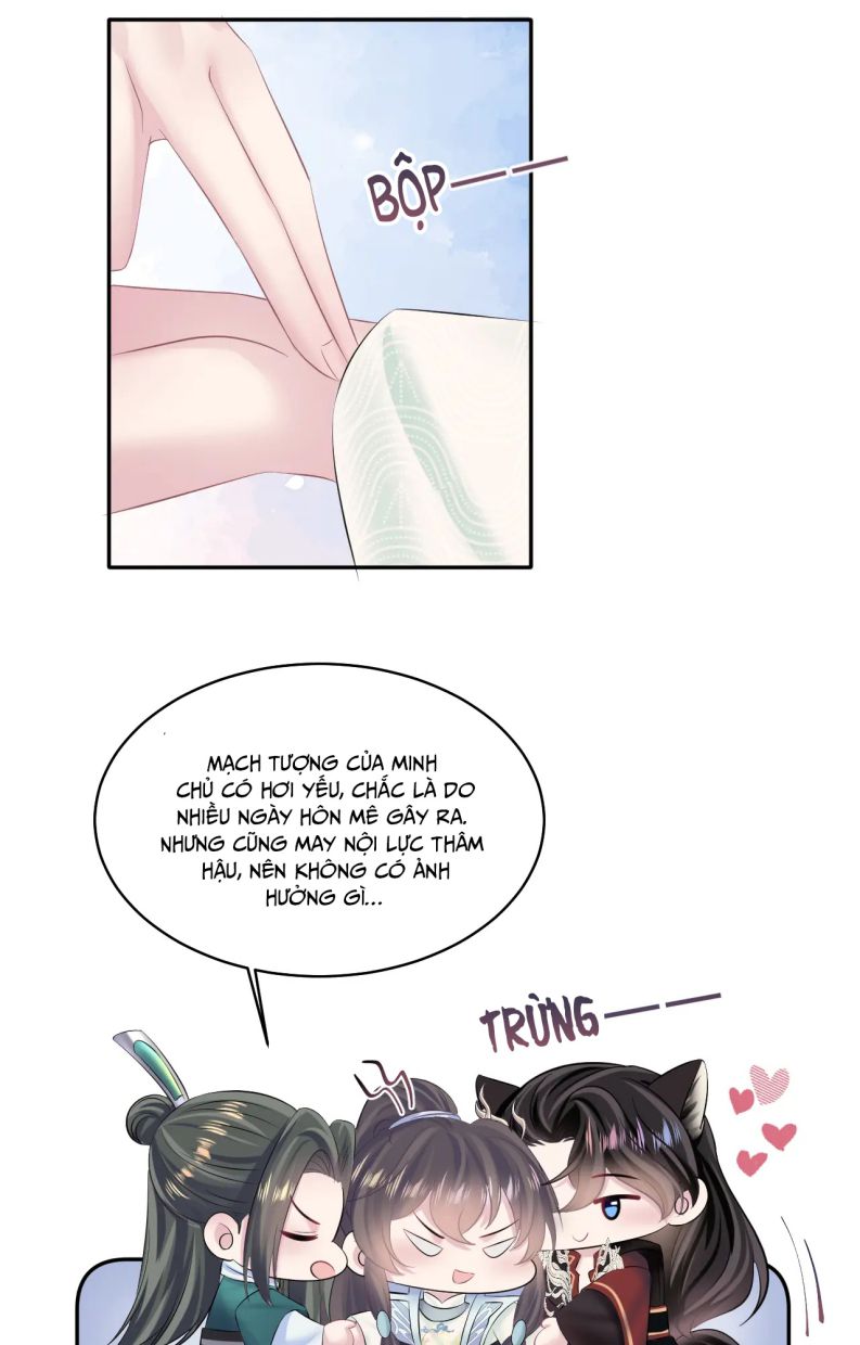 Tuyệt Mỹ Bạch Liên Hoa Online Dạy Học Chapter 105 - Trang 3