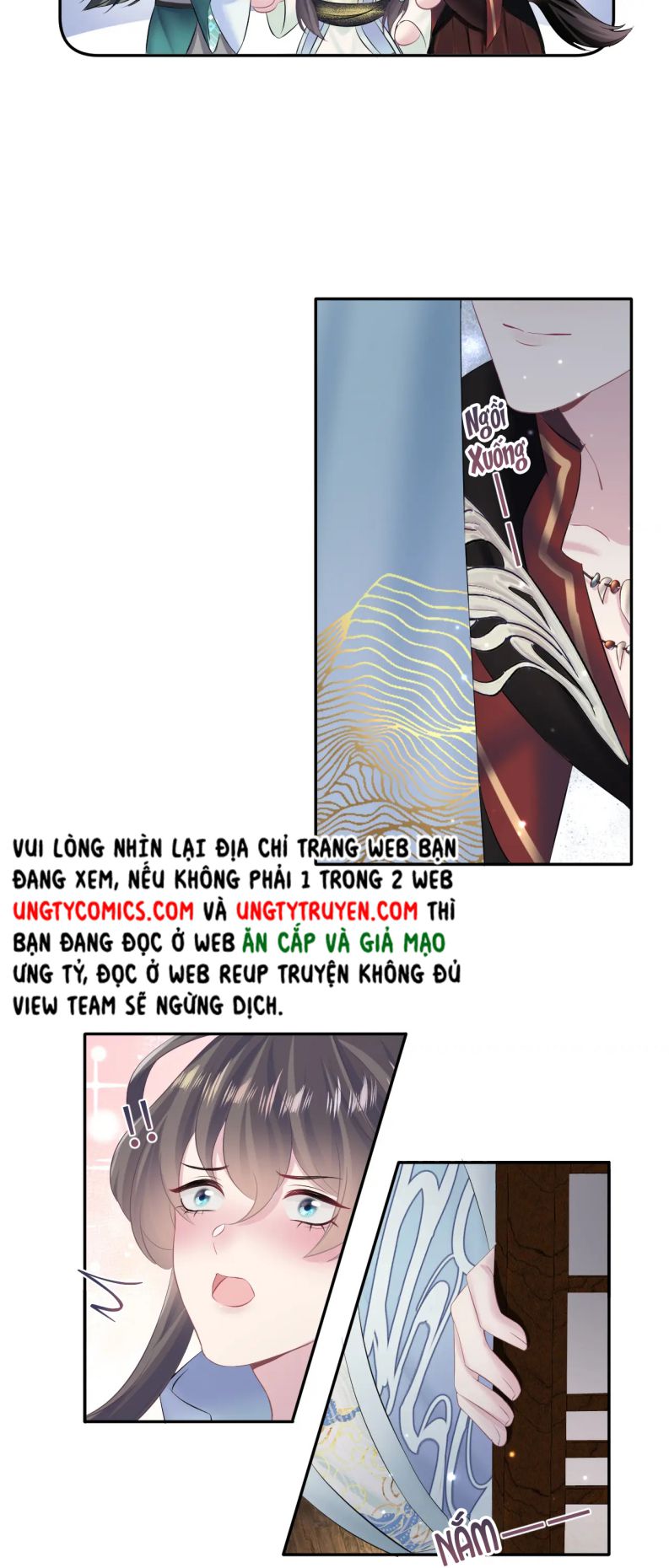 Tuyệt Mỹ Bạch Liên Hoa Online Dạy Học Chapter 105 - Trang 3