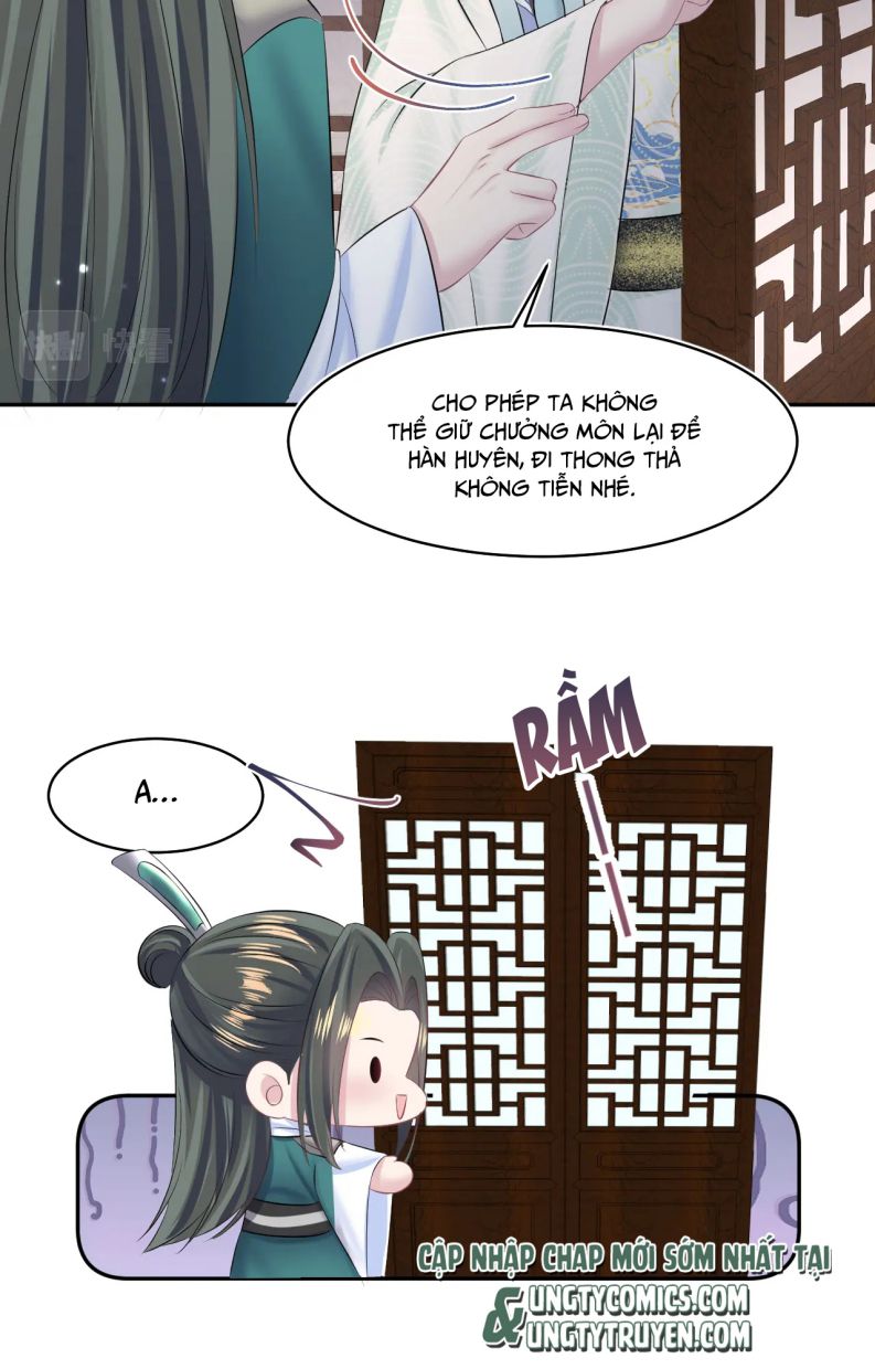 Tuyệt Mỹ Bạch Liên Hoa Online Dạy Học Chapter 105 - Trang 3