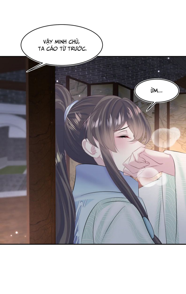 Tuyệt Mỹ Bạch Liên Hoa Online Dạy Học Chapter 105 - Trang 3