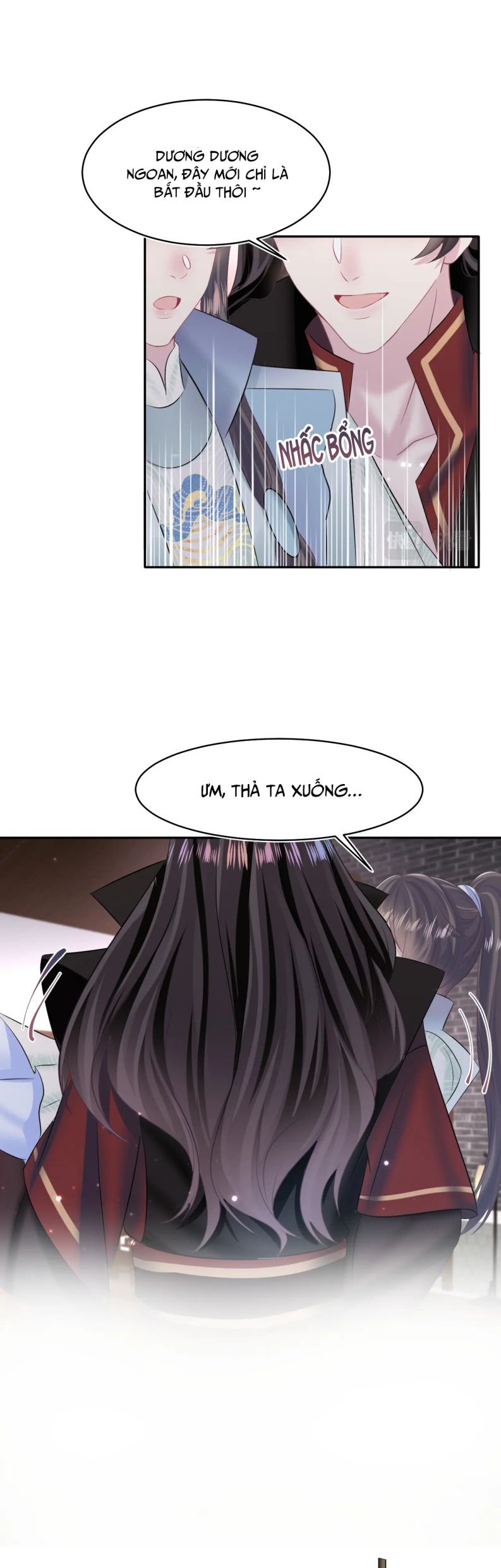 Tuyệt Mỹ Bạch Liên Hoa Online Dạy Học Chapter 105 - Trang 3